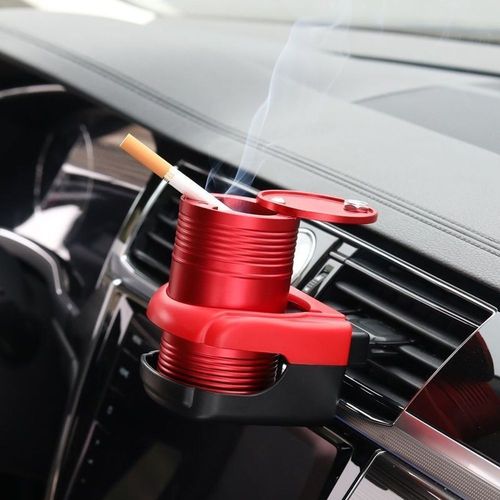 Universal Car Cup Holder Expander Water Cup Bottle Can Holder Drink Door Mount Stand Ashtray Bracket Outlet Air Vent Holder