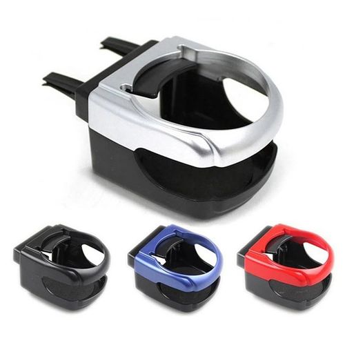Universal Car Cup Holder Expander Water Cup Bottle Can Holder Drink Door Mount Stand Ashtray Bracket Outlet Air Vent Holder