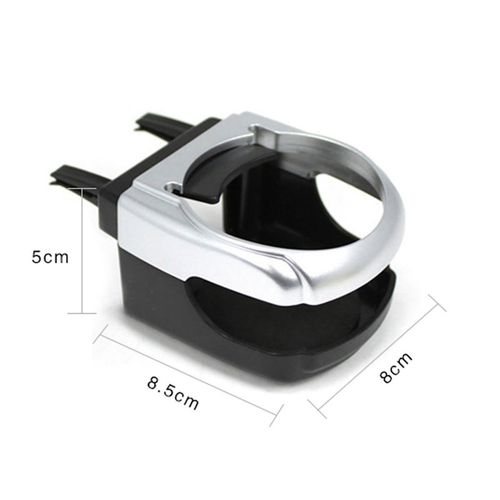 Universal Car Cup Holder Expander Water Cup Bottle Can Holder Drink Door Mount Stand Ashtray Bracket Outlet Air Vent Holder