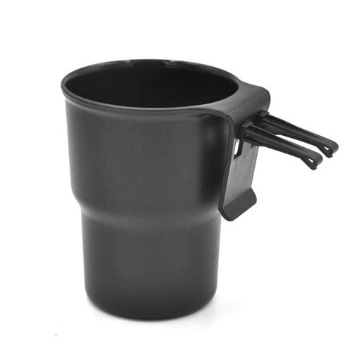 Car Water Cup Holder Auto Air Outlet Armrest Box Door Side Multifunctional Beverage Holder Trash Can Storage Cup Car Accessories