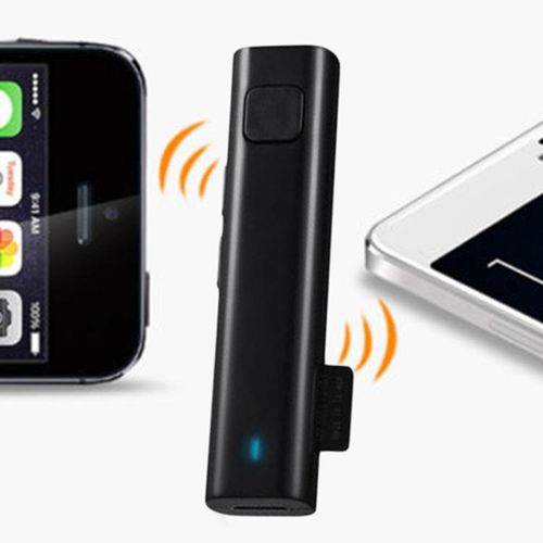 Bluetooth Audio Receiver Supports FM