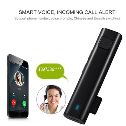 Bluetooth Audio Receiver Supports FM