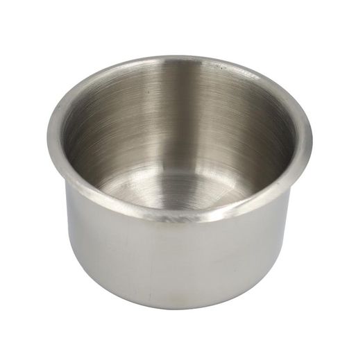 Stainless Steel Cup Drink Holder 68/85/90mm Portable Durable Cup For Marine Boat Rv Camper Table