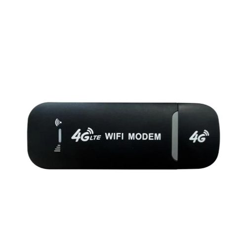 3 In 1 Hotspot Modem - WiFi 150Mbps, Unlocked For All Networks