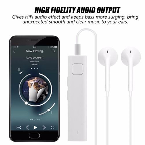 Bluetooth Receiver Smart Headphone Voice Translator 26 Multi-language
