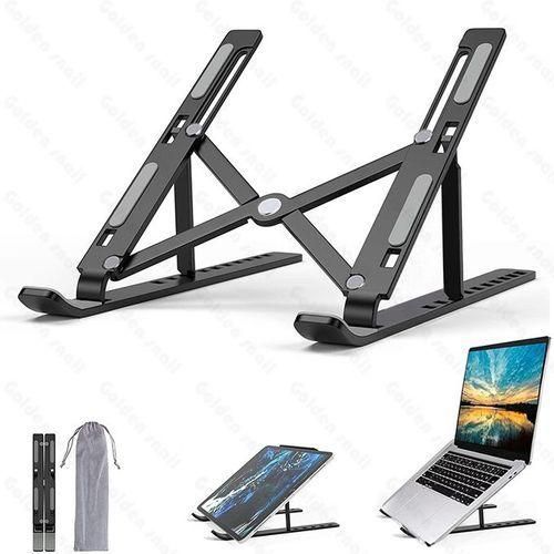 VIC Lap Top Stand Foldable Holder Adjustable Tabl Et Computer Bracket