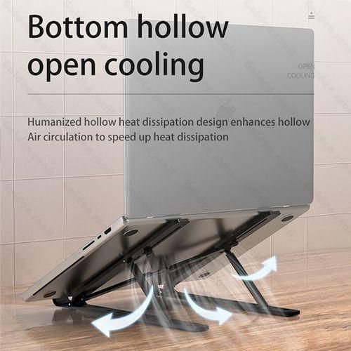 VIC Lap Top Stand Foldable Holder Adjustable Tabl Et Computer Bracket