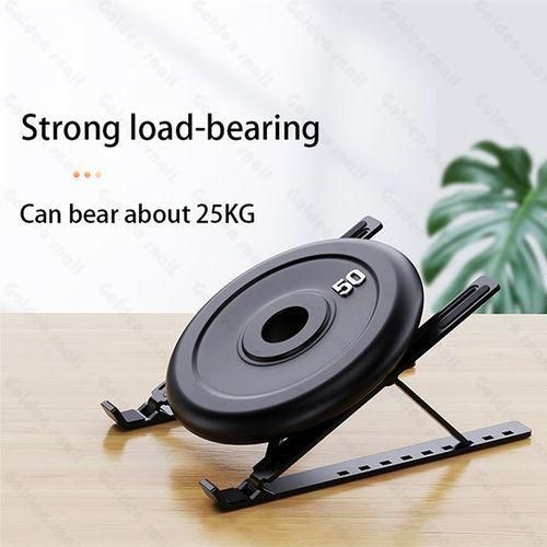 VIC Lap Top Stand Foldable Holder Adjustable Tabl Et Computer Bracket