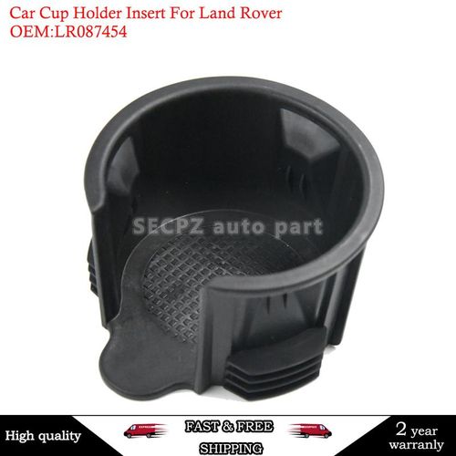 For Land Rover L322 L405 Lr3 Lr4 Range Rover L322 L405 Center Console Front Cup Holder Insert Car Cup Holder Insert Lr087454