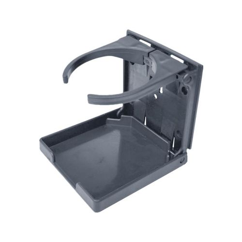 Car Folding Cup Holder Wall -Mounted Folding Cup Holder Adjustable Large And Small Cup Holder Desk Beverage Rv Auto Parts