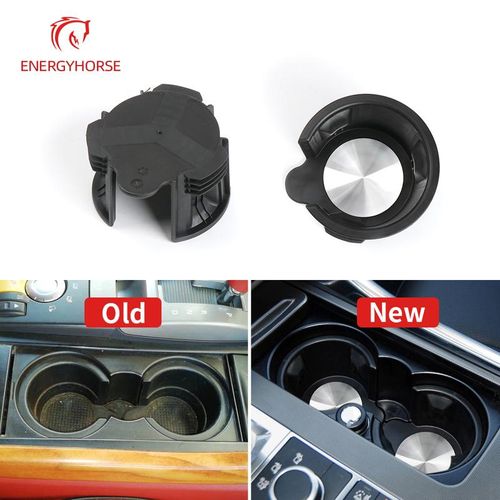 For Land Rover Lr3 Lr4 Range Rover Sport Car Center Console Front Cup Holder Insert For Discovery 3 4 5 Drink Holder Lr087454