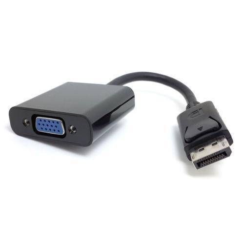 Universal Display Port to VGA Converter-Black