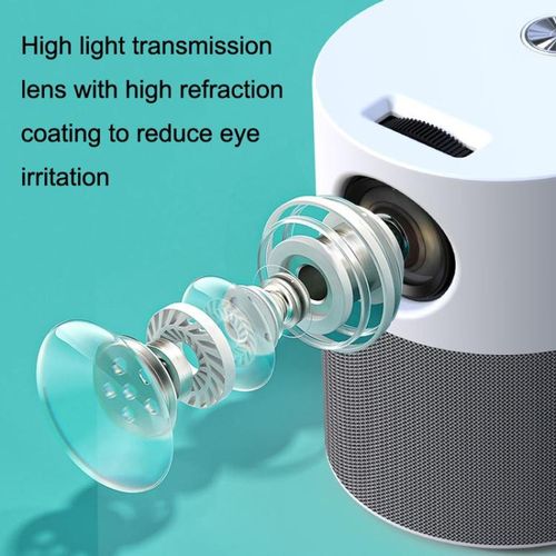 M1 Smart HD Projector US Plug