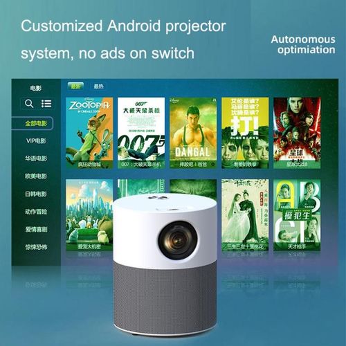 M1 Smart HD Projector US Plug