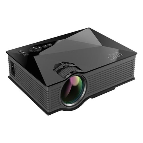 UC68 80ANSI 800x400  Multimedia HD 1080P LED Projector