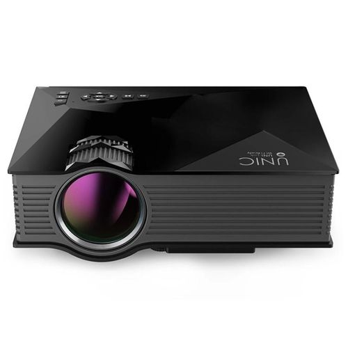 UC68 80ANSI 800x400  Multimedia HD 1080P LED Projector