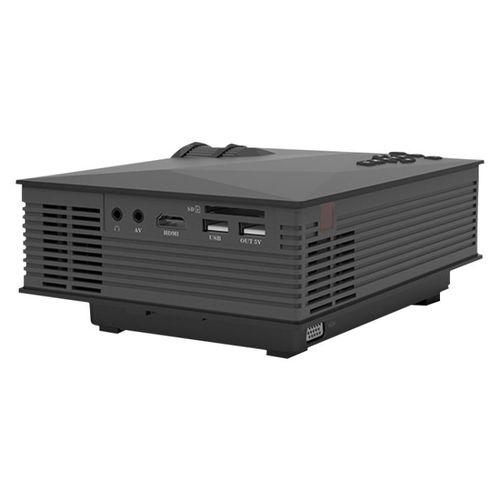 UC68 80ANSI 800x400  Multimedia HD 1080P LED Projector