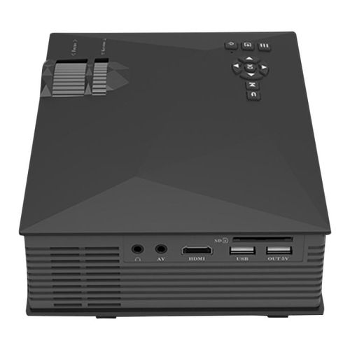 UC68 80ANSI 800x400  Multimedia HD 1080P LED Projector