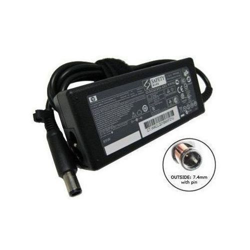 Laptop  HP AC Adapter Big Pin 19v, 4.74A - Black