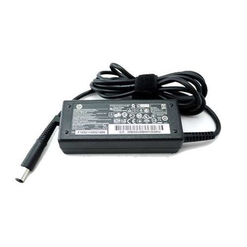 Laptop  HP AC Adapter Big Pin 19v, 4.74A - Black