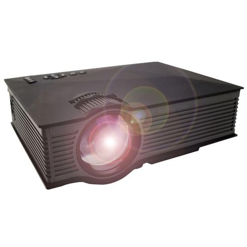 UC68 1200 Lumens HD 800 x 480 Digital LED Projector