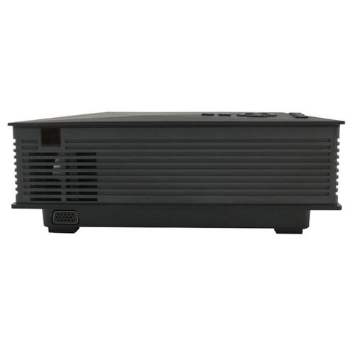 UC68 1200 Lumens HD 800 x 480 Digital LED Projector