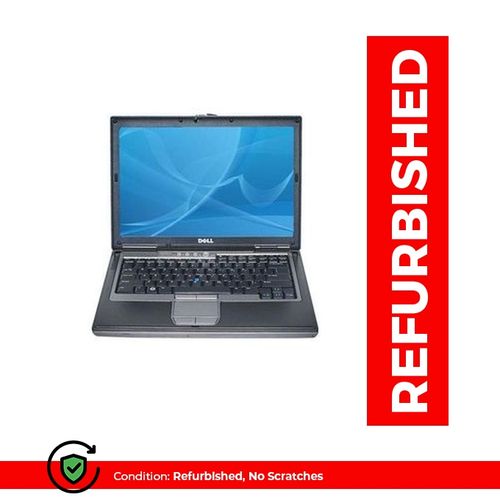 Refurb Latitude D630/D620 Core 2 2GB 160GB Grey,