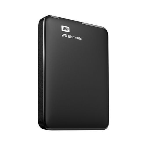 WD Portable External Hard Drive 250 GB USB - Black