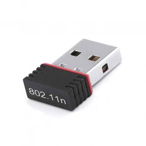 USB 2.0 WiFi Adapter 300Mbps 2.4GHz - 2.5GHz