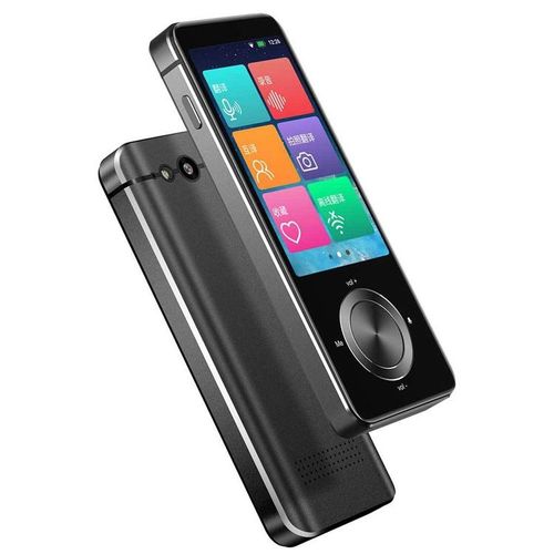 Intelligent Simultaneous Translator M9