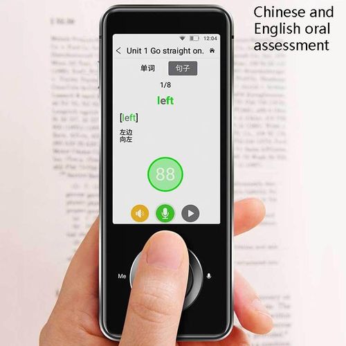 Intelligent Simultaneous Translator M9