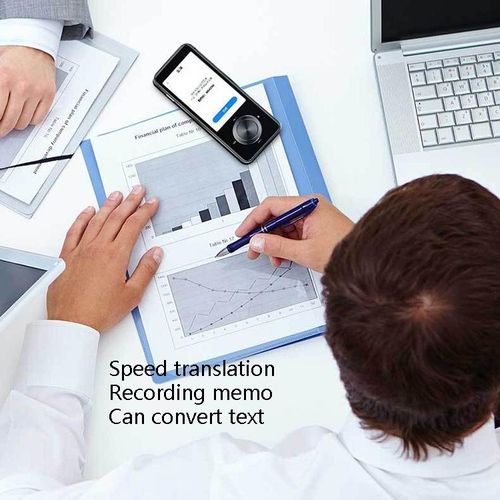 Intelligent Simultaneous Translator M9