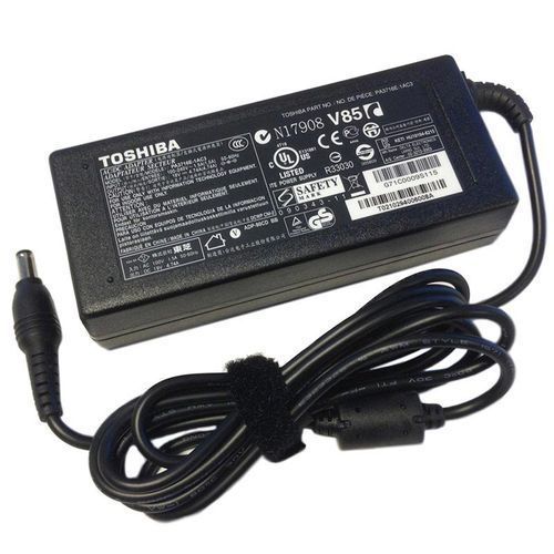 Toshiba Laptop Charger 19v - Black