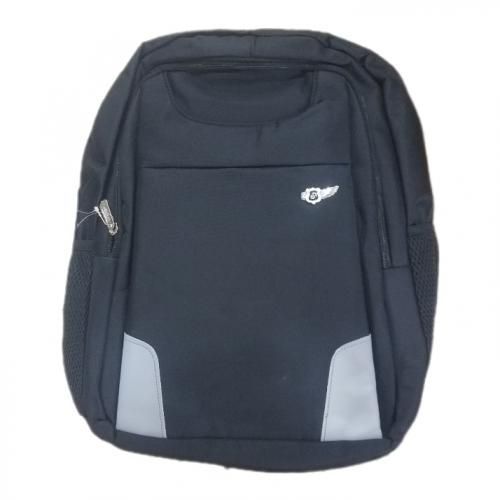 Biaowang Laptop Shoulder Bag - Black ,White