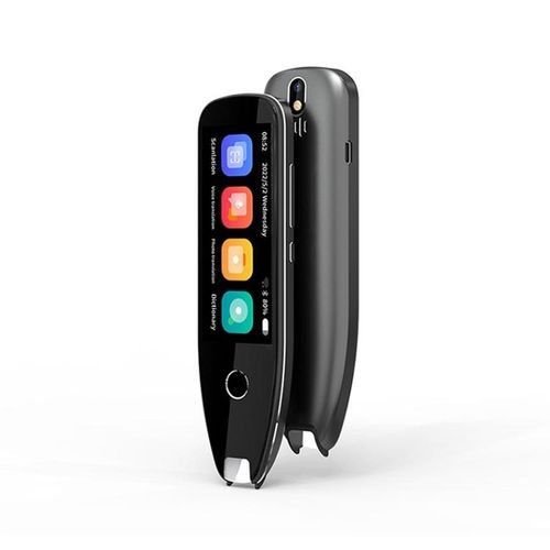 Hishell 3.5 inch Dictionary Translation Recording Pen S40