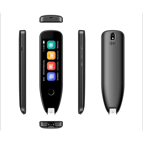 Hishell 3.5 inch Dictionary Translation Recording Pen S40