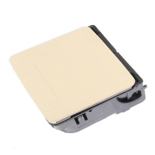 Dropshippingauto Armrest Rear Cup Holder Durable Abs Cup Mount 1k0862532f For Vw Golf-Mk5 Mk6 2006-2011