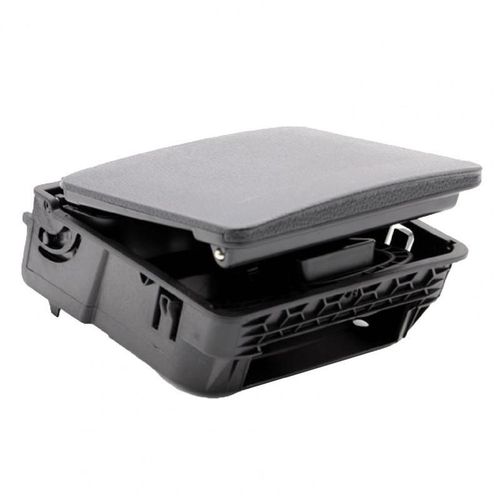 Dropshippingauto Armrest Rear Cup Holder Durable Abs Cup Mount 1k0862532f For Vw Golf-Mk5 Mk6 2006-2011