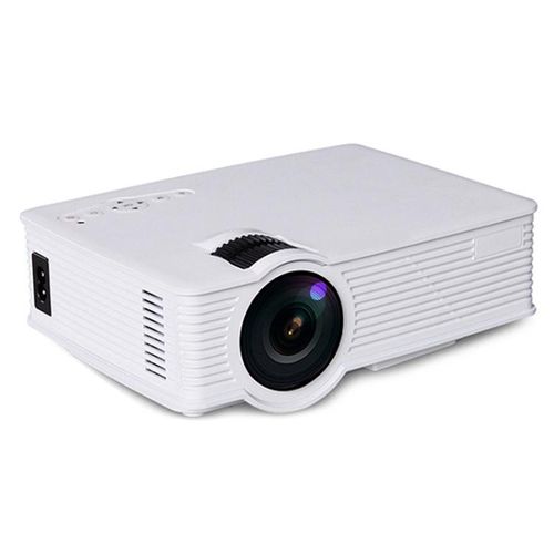 LY-40 1800 Lumens 1280 x 800 Home Theater LED Projector