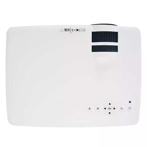 LY-40 1800 Lumens 1280 x 800 Home Theater LED Projector
