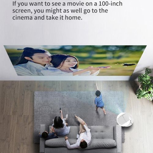 YG450 LED HD Projector AU Plug