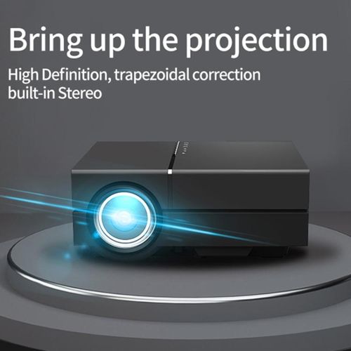 YG450 LED HD Projector AU Plug