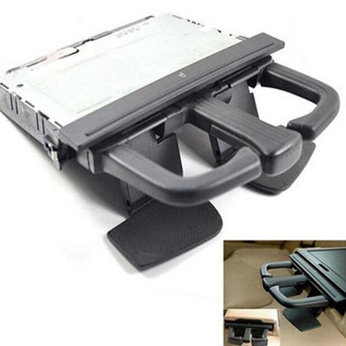Universal Front Dash Car Cup Holder Sliding For Bora Golf Mk4 Au-Di A4