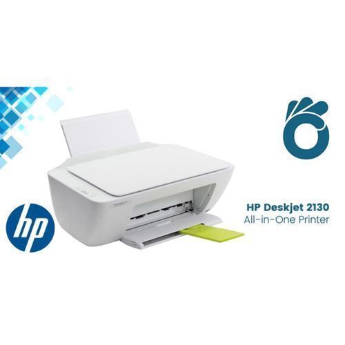 Hp DeskJet 2320 Ink Advantage All-in-One Printer + Free Printer Cable - White