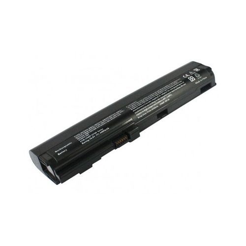 Replacement  Laptop Battery For HP Elitebook 2560P Black,  - 2570P