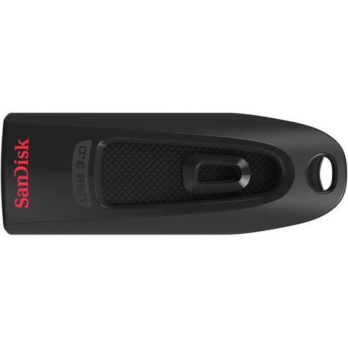 Sandisk 4GB Flash Drive- Black