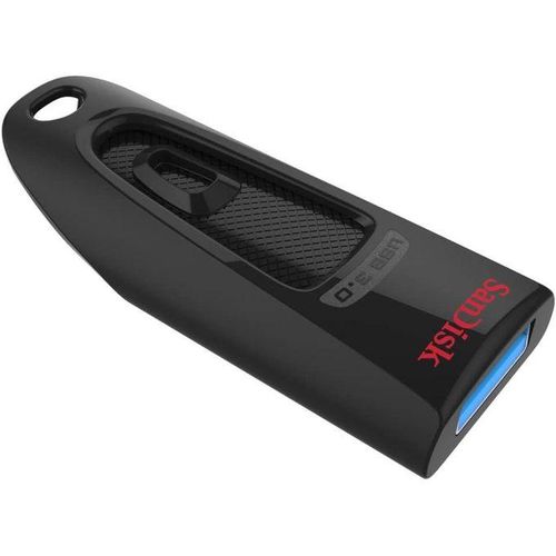 Sandisk 4GB Flash Drive- Black