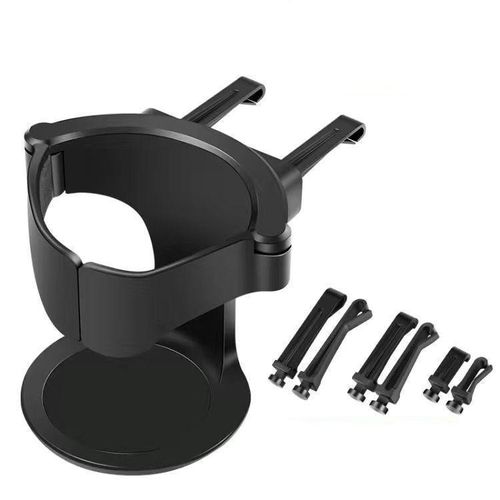 Car Cup Holder For Air Vent Outlet Drink Coffee Bottle Holder Can Mounts Holders Beverage Ashtray Mount Stand Car Accessories