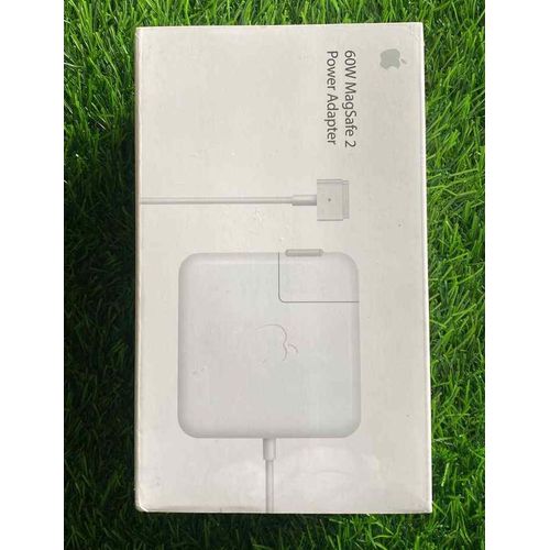 Apple Macbook 60W Magsafe Power Adapter,  - White