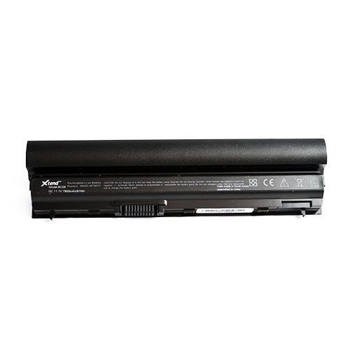 Replacement Battery for Dell Latitude E6120 Black, Dell e6230